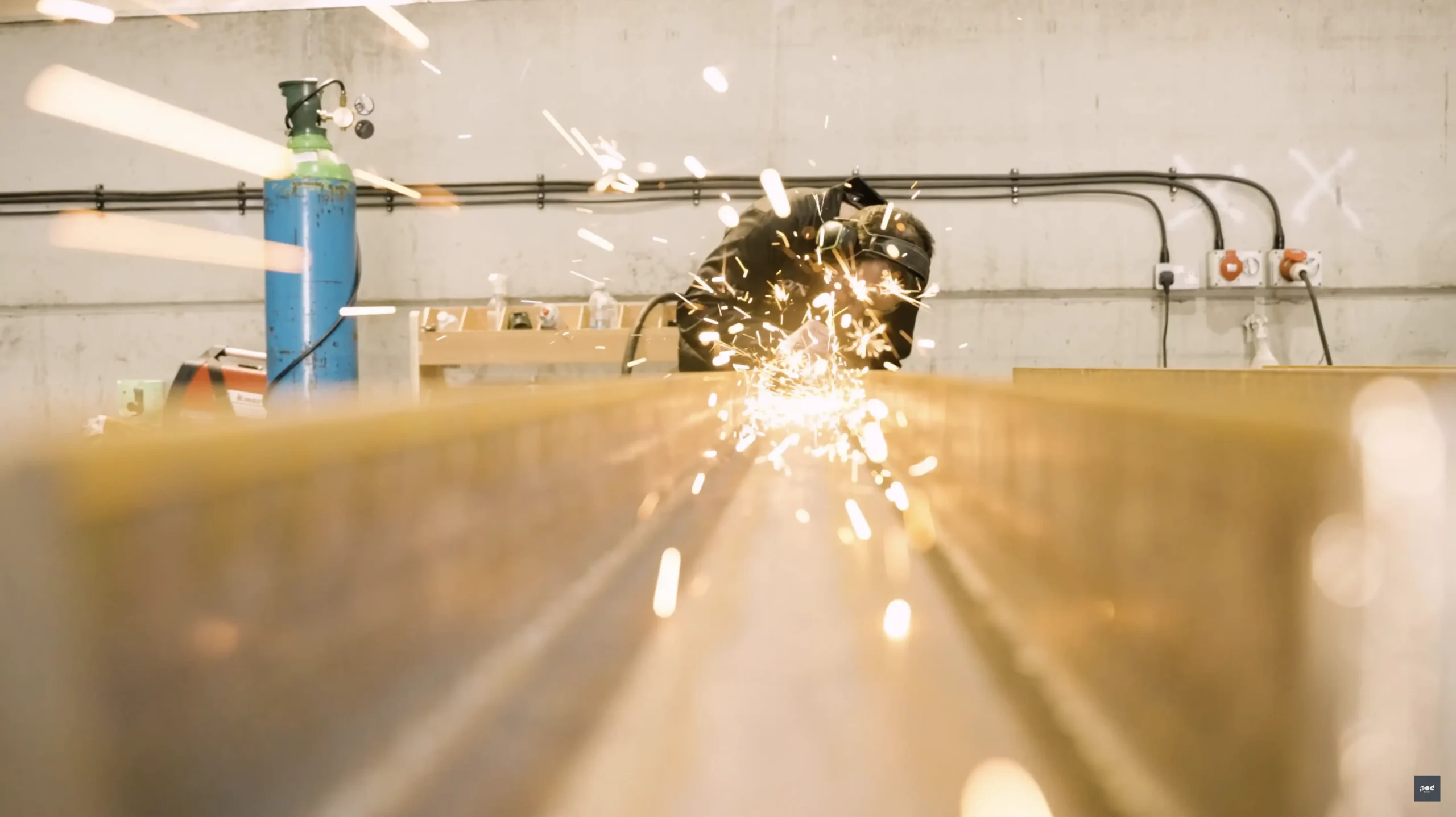 One Fabrication Video