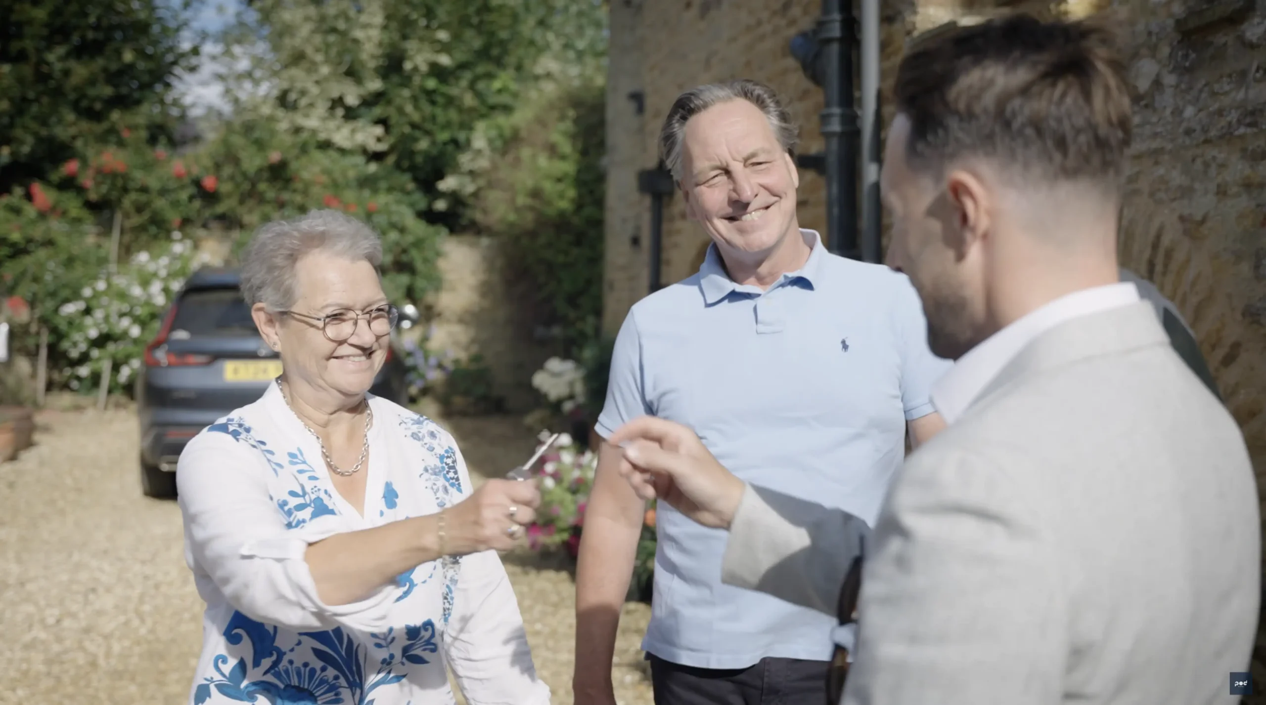 Richard Greener Video