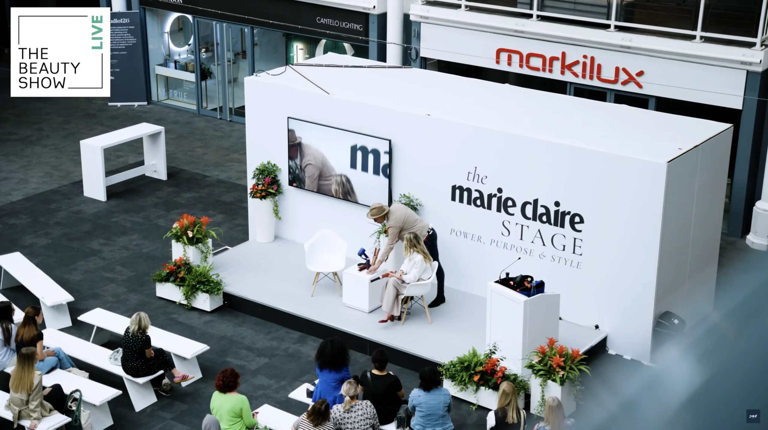 The Beauty Show Video