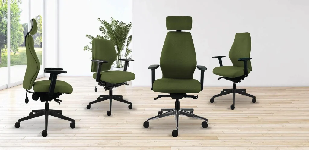 Ergonomic Chairs Success Story