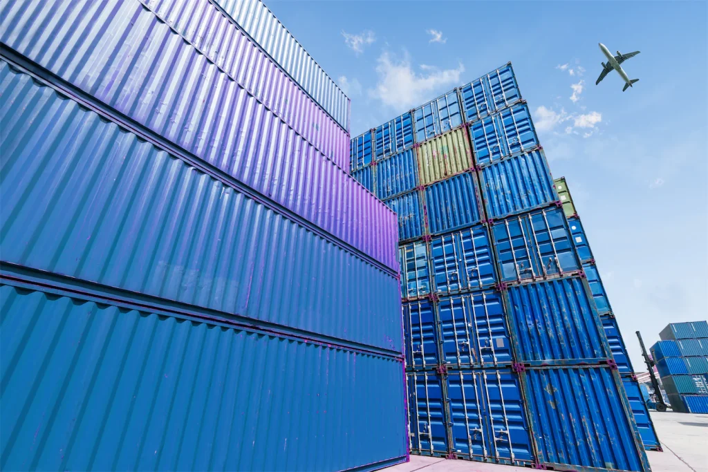 THS Containers Success Story