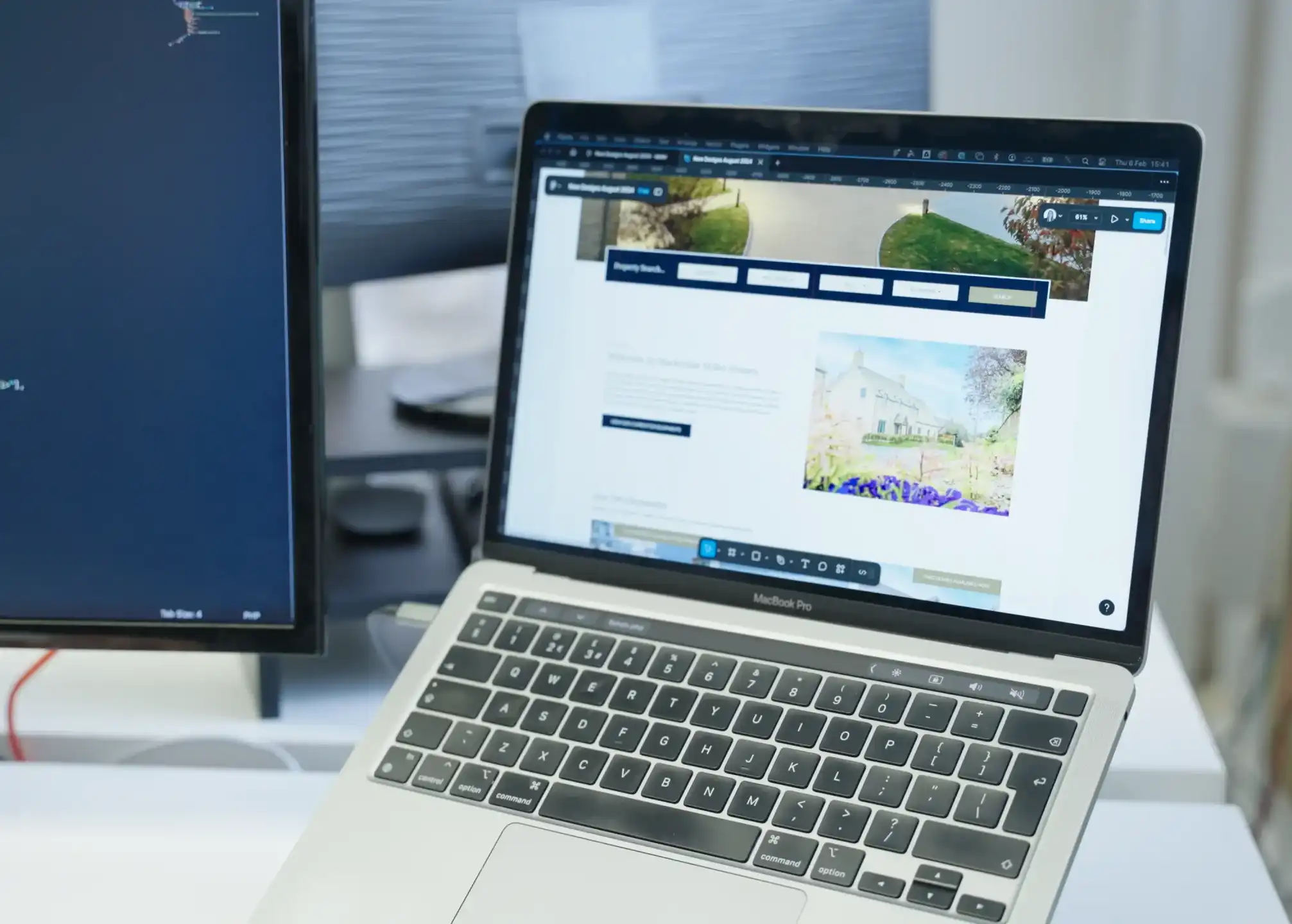 Web Design & Development